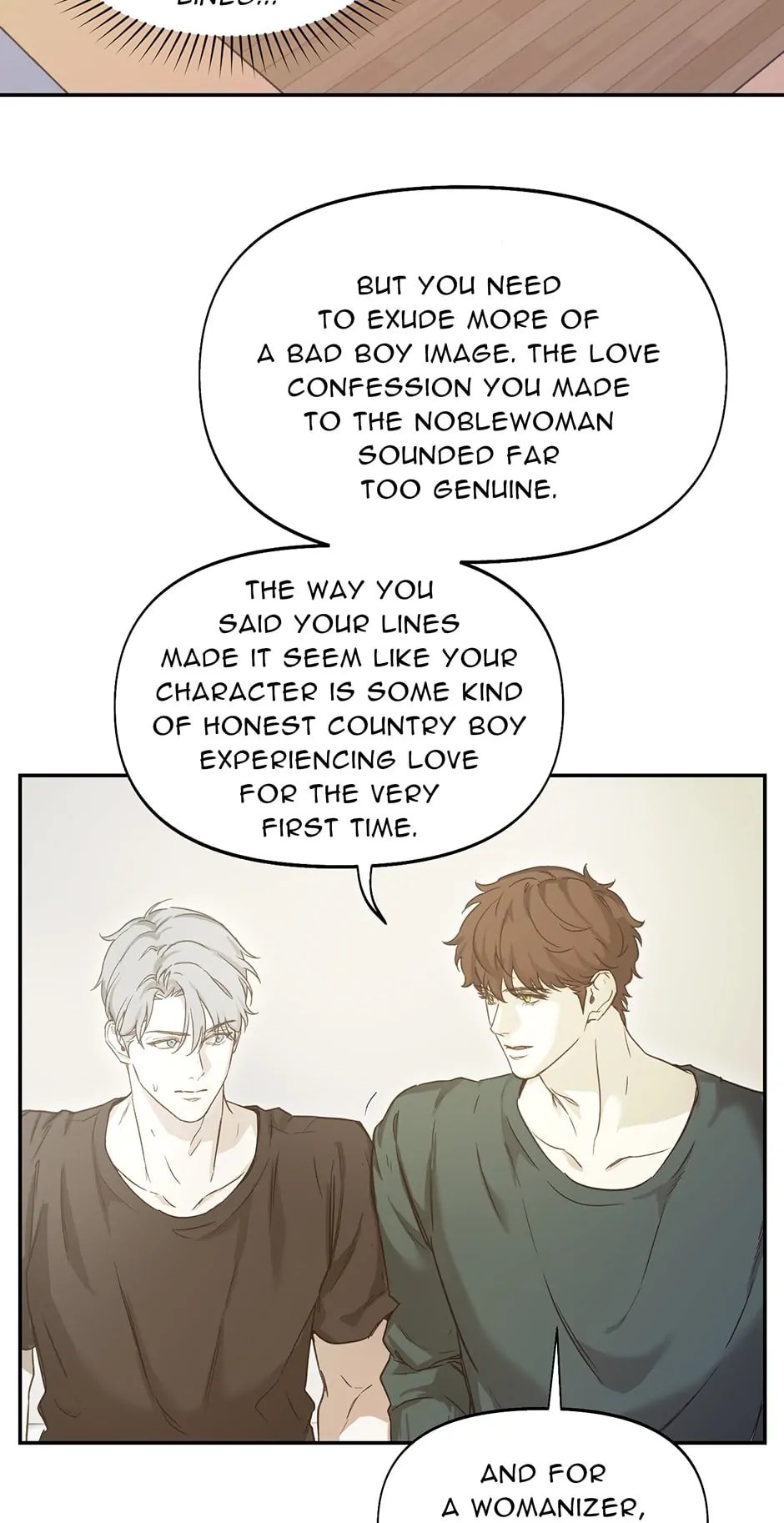 Nerd Project, Chapter 23 image 17